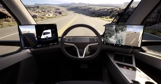 Tesla Semi travels over 1,000 miles in a single day