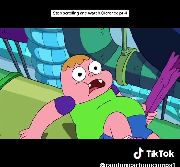 #fyp #cartoonnetwork #clarence #arcade #complication #tiktok #cartoon