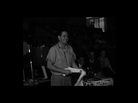Bowler's Match A Thon 1956 Show #6