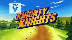 Watch Blaze and the Monster Machines Season 5 Episode 7 - Knighty Knights