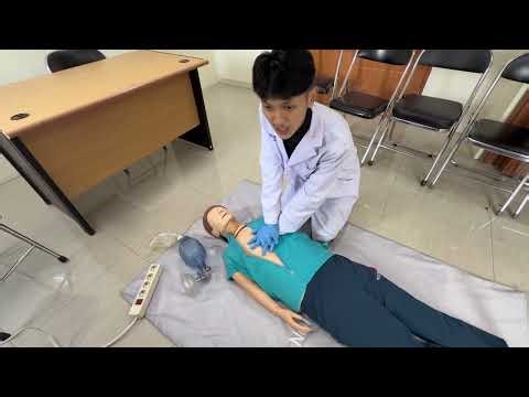 Basic life support_Scenario 1_Muhammad Ridwan Fadilah_250010044