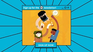 Want to stay in the know about the latest updates from Creative...