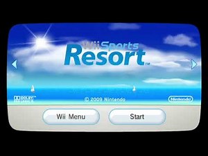 Wii Sports Resort - Intro