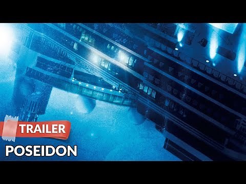 Poseidon (2006) Trailer HD | Richard Dreyfuss | Kurt Russell
