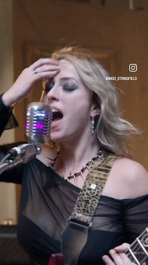 “Where The Demons Lie” coming this Friday 09/29 Catch the premiere on YouTube at 12 am EST and get notified there so you won’t miss it. https://youtu.be/Y0y6zledURI?si=se2ONQjDSR0sJ7Bt 🤘🏻🎥 Industrialism Films #wherethedemonslie #apocrypha #nikkistringfield #industrialismfilms #musicvideo #newmusicfriday #instareels #sneakpeek #hardrock #newsingle | Nikki Stringfield