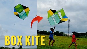 73K views · 1.5K reactions | SARANGGOLA BALDE BALDE / BOX KITE 嬨 | Kalitar Vlog | Facebook