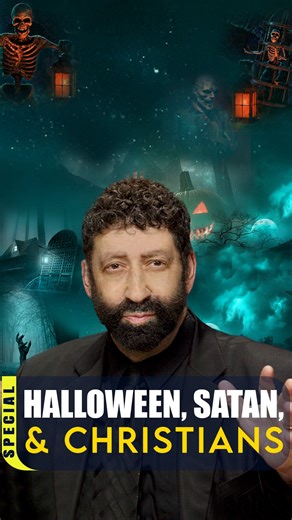 Jonathan Cahn on Instagram: "What is the mystery of Halloween? Is it harmless? Pagan? Satanic? And what do you need to know about it? 👉Click the link in bio to watch the full video #jonathancahn #jonathancahnlatest #halloween"