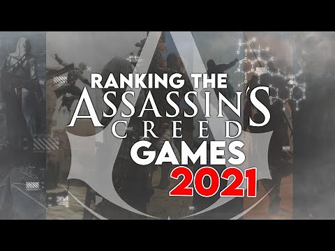 Ranking The Assassin's Creed Games From Worst to Best (2021)