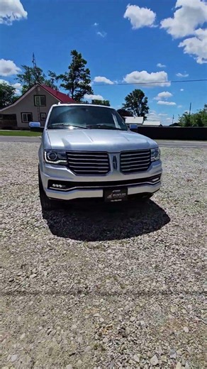 2017 Lincoln Navigator Used Car Kokomo, IN Relentless Auto Group