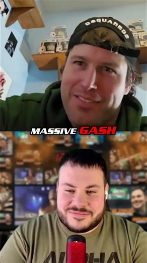 Wrestling Gash Blame Game After Ring Injury Drama Unfolds! #wwe #wweraw #wwenxt #wwesmackdown