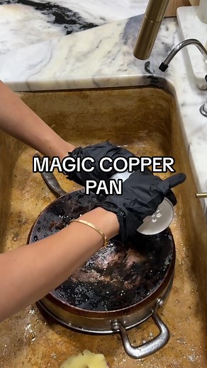 Magic Copper Pan Cleaning Tips and Tricks