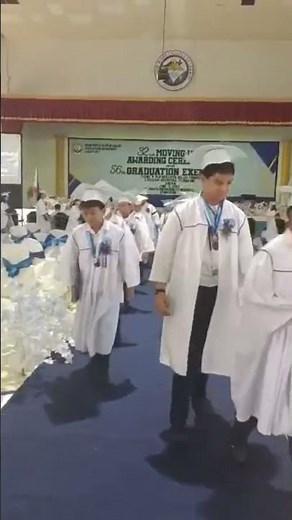 DWCL Batch 2023 || Grade 6 Graduation Ceremony: Recessional