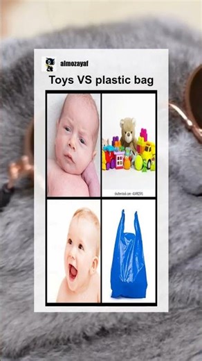 Toys VS plastic bag #memes #meme #memesdaily