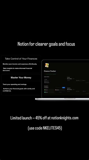 Stop wasting time. The 30‑Day Notion challenge that actually sticks