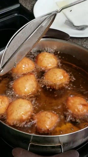 Authentic Chamorro Banana Donut Recipe