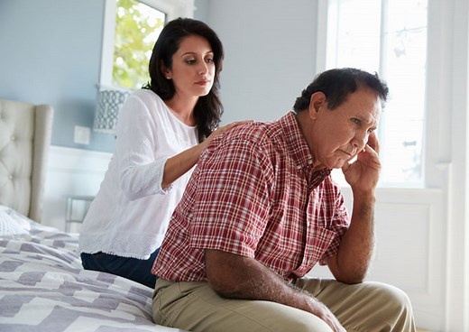 Talking About Memory Loss