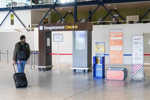 Aéroport de Biarritz : « Nous avons réalisé une année exceptionnelle en termes de créations de lignes »