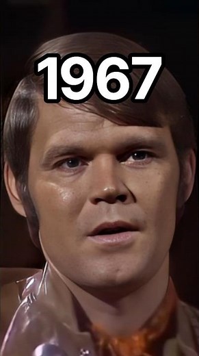 Pure 1967 Melancholy 🚗 Glen Campbell - By the Time I Get to Phoenix