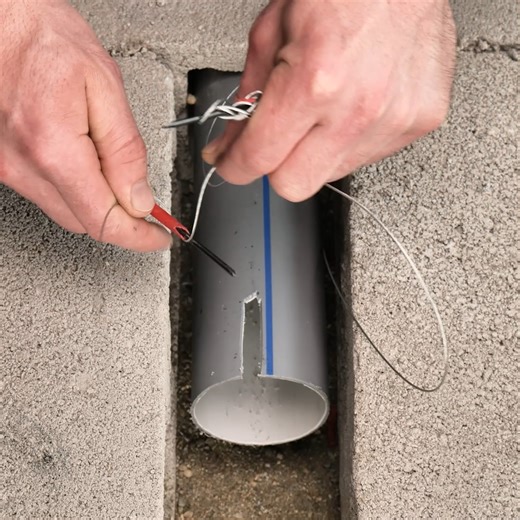 This is how you cut a PVC pipe! | Art & Painting