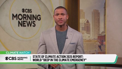 Global climate change limit efforts off-track for 2030 goals, new report shows