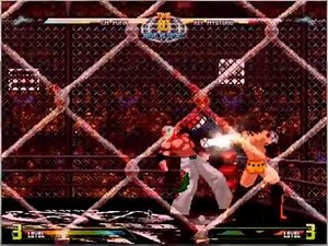 Mugen CM Punk Gameplay + Download Link