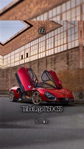 Most Beautiful Car (Old) 😱😍🔥 | Top 10 Most Beautiful Cars in the World | Top Clips Zone