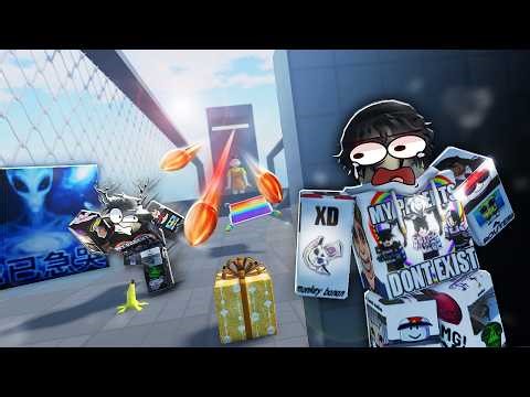 This Video Was Recorded On Accident... | Roblox