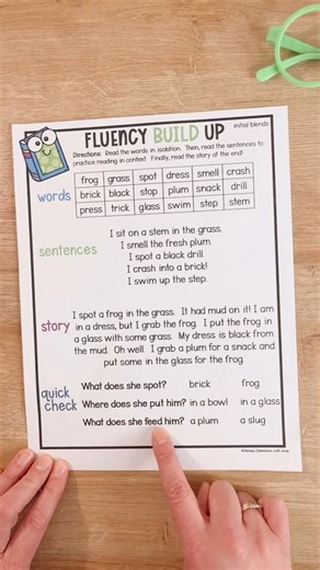 2.3K views · 10 comments | Struggling with fluency is a normal...