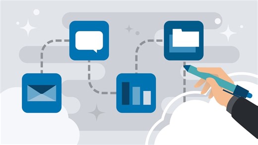 Editing, renaming, and deleting a project - Learning Claris Connect Video Tutorial | LinkedIn Learning, formerly Lynda.com