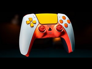 MegaModz Custom PS5 Controller Review (AND GIVEAWAY)