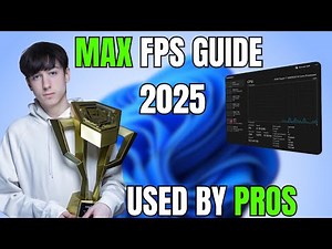 Best Free FPS Boost Tool for Low-End & High-End PCs (Guide + Results)