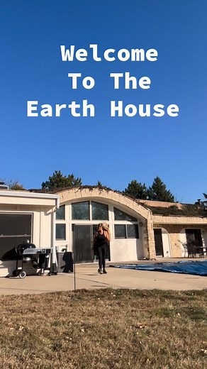 Welcome yall! Follow me to watch my under ground house transformation. | Brooke Fleetwood