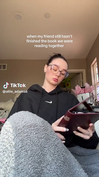 Struggling with a Friend Who's a Slow Reader?