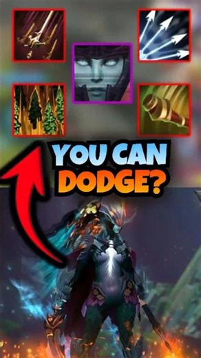 Phantom Assassin Blur Can AVOID Damage From These Spells - Dota 2