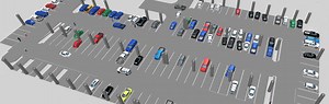 Parking Garage Simulation | AECOM