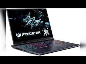 Review: Acer Predator Helios Neo 16" WQXGA 240Hz AI Gaming Laptop Intel Core Ultra 9 275HX 16G...