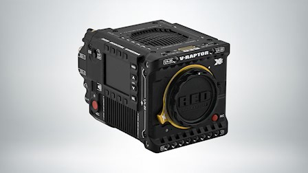 RED Digital Cinema Unveils V-RAPTOR XE Camera at IBC 2025 | ProductionHUB