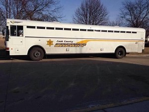 Cook County Jail Inmate in Isolation After Testing Positive for Legionnaires' Disease