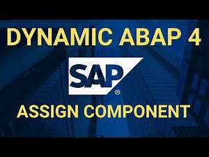 SAP ABAP - Dynamic ABAP 4 - Assign Component & Reading Data from a Dynamic Internal Table