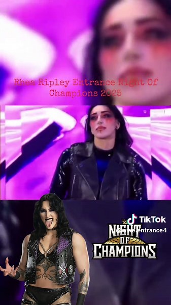 Entrances (@wwe.entrance4)’s videos with original sound - Entrances