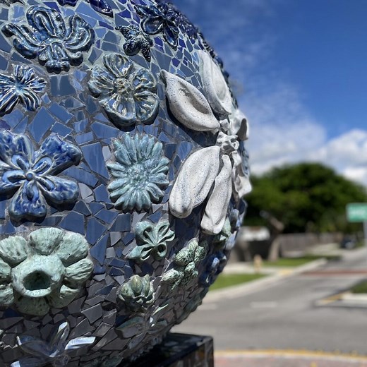 Public Art - Xavier Cortada