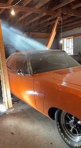 40K views · 232 reactions | Hidden treasure found ✨ #classiccarsdaily #classiccar #fblifestyle | Classic Cars Fever | Facebook