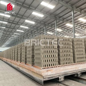 [Hot Item] Hoffman Automatic Brick Stacker Brick Block Machine China Price