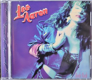 Lee Aaron - Bodyrock