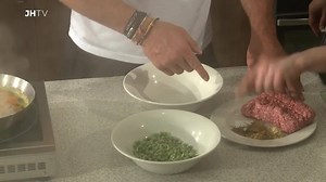 10K views · 86 reactions | Lunch Afternoon Snack Idea. Lamb Koftas with Sweet Potato. | James Haskell | Facebook