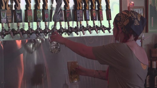 Local business owners uneasy about new tariffs