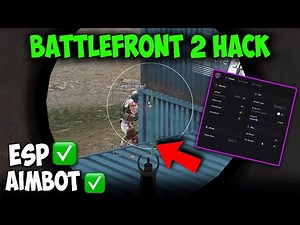 Star Wars Battlefront 2 Best Hacks 😮