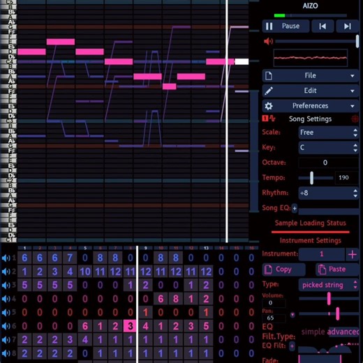 AIZO - King Gnu (JukeeBox Cover) W.I.P #jjkseason3 #jjk #ultrabox #breakcore #opening #cover