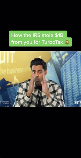 TurboTax & The IRS: Free File Scam Exposed