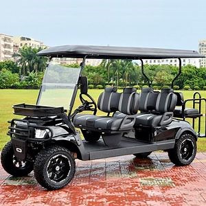 [Hot Item] Electric Golf Buggy Battery Operated Golf Cart Electric Motorcycle